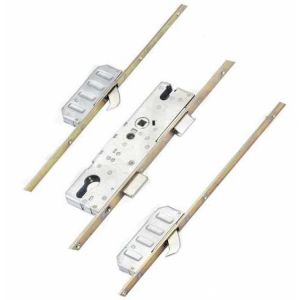 Winkhaus Cobra Multipoint 2 hooks Keywind